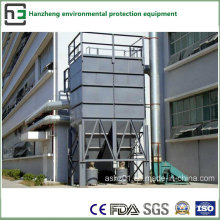 Side-Spraying Plus Bag-House Dust Collector-Furnace Dust Collector